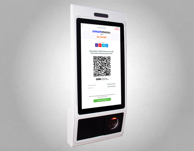 Smart KiosK Ordering